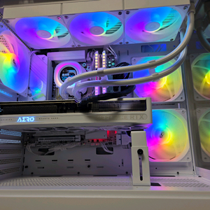 9950x3d, b850m wifi, 5080, 2tb 하이엔드급 PC