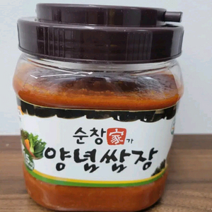 양념쌈장 1.5kg