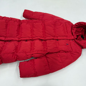 빈폴 165 오리털 패딩 키즈 160 여아 160