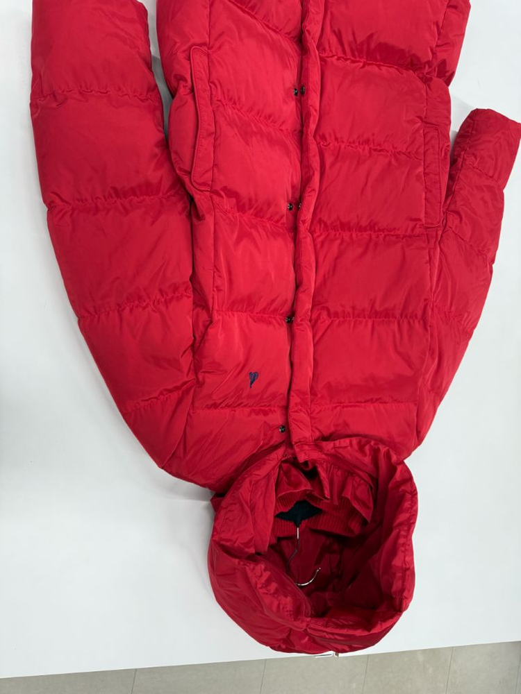 빈폴 165 오리털 패딩 키즈 160 여아 160--1