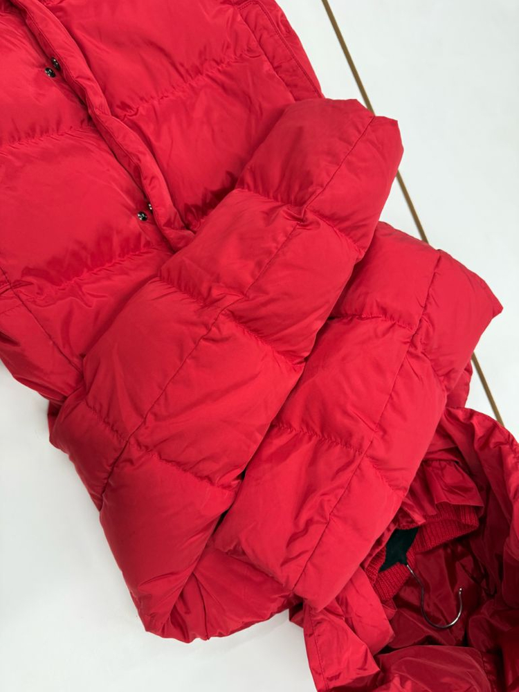 빈폴 165 오리털 패딩 키즈 160 여아 160--5