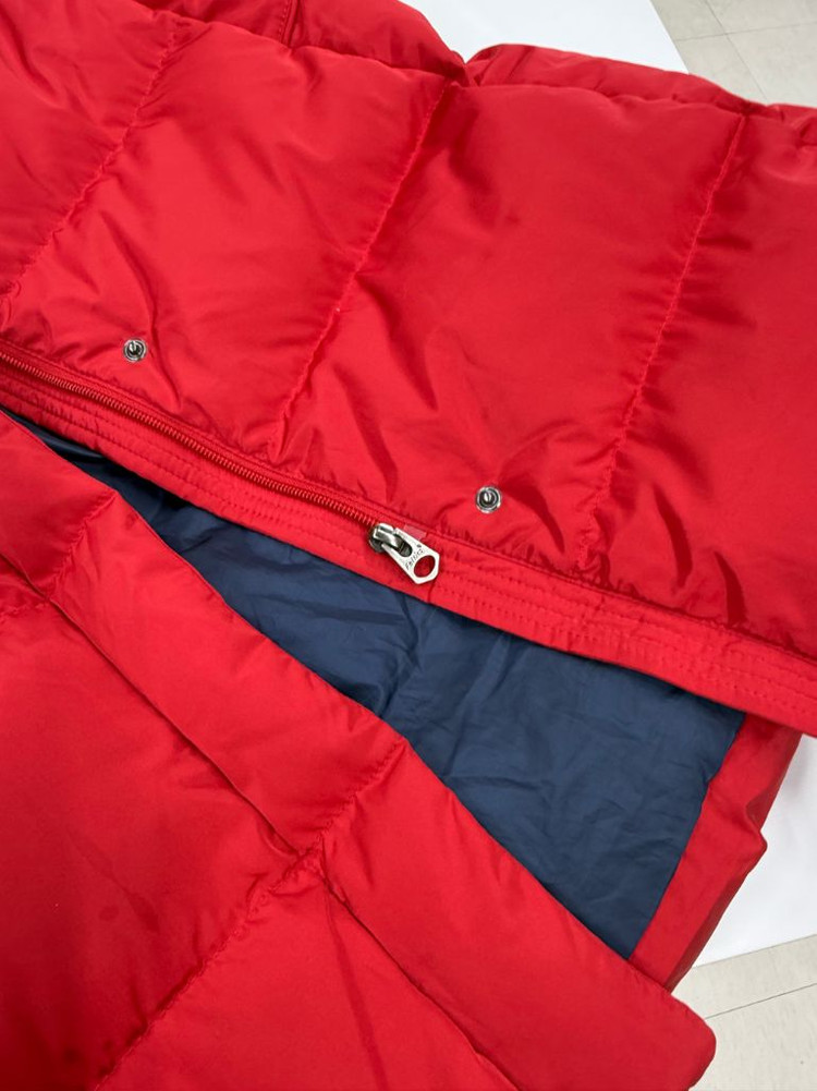 빈폴 165 오리털 패딩 키즈 160 여아 160--8