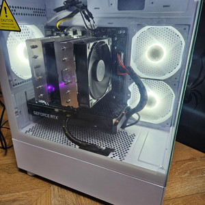 부산 7500F rtx3060 fhd 초 가성비 데스크탑 본체 pc판매합니다