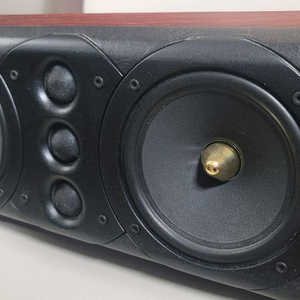 영국 명품 미션 센터스피커 77c 1개