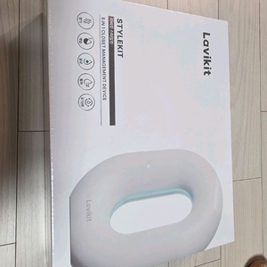 라비킷 스타일킷 5 in 1 옷장 관리 디바이스 미개봉 새상품