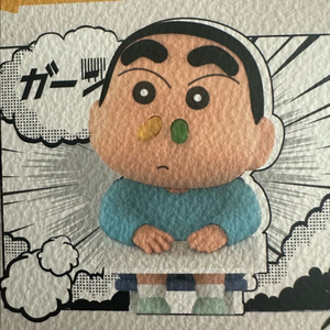 짱구 52토이즈 피규어