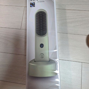 슈틸루스터 음이온 휴대용 무선 빗고데기 ST-RHS100 미개봉 새제품