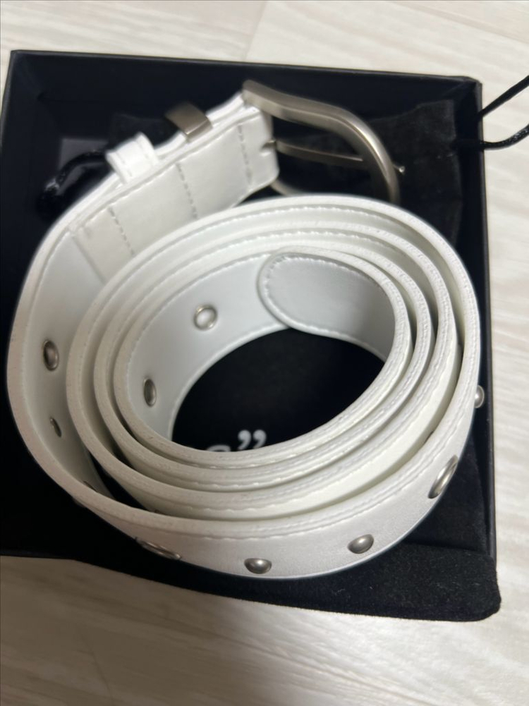 애즈온 벨트(새상품) 이미지