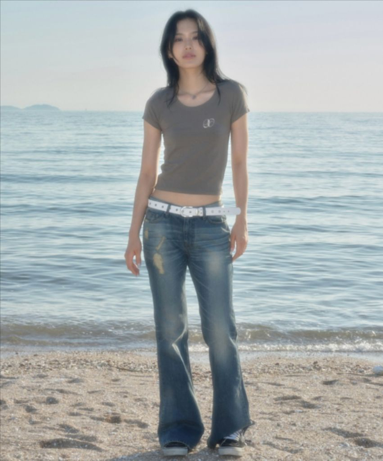 애즈온 벨트(새상품) 이미지