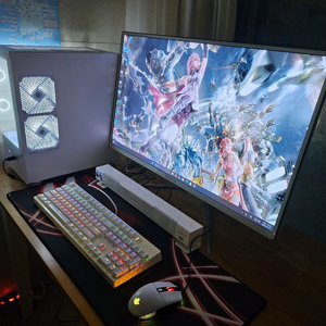 고사양 게이밍 컴퓨터 풀세트 이미지