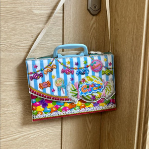 프리파라 카드 티켓 가방 이미지