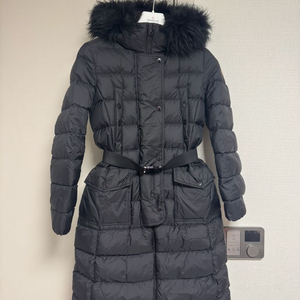 몽클레어 클로에 24년 구매 1사이즈 이미지