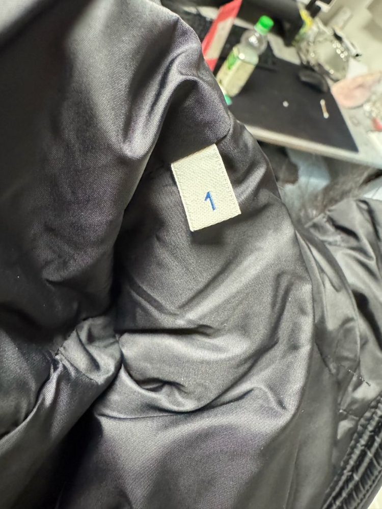 몽클레어 클로에 24년 구매 1사이즈 이미지