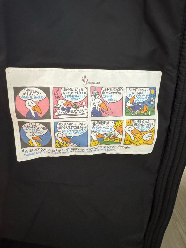 몽클레어 클로에 24년 구매 1사이즈 이미지