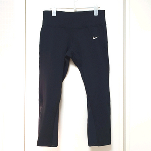 (정품)여성 나이키 드라이핏 7~8부 레깅스(S사이즈)