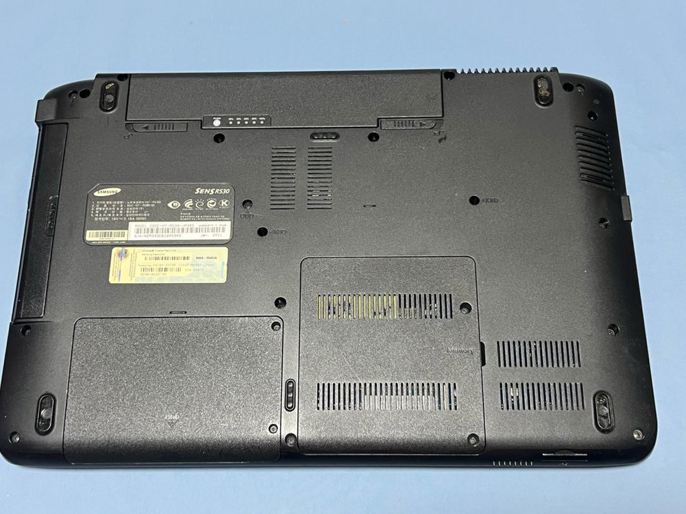 삼성 SENS R530 노트북 판매--4