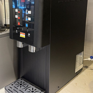 [카페 온수기] 퓨리터 핫 워터 디스펜서