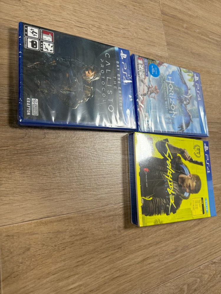 ps4 게임 타이틀 팝니다 이미지