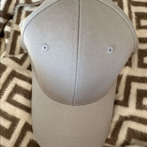 VAR ZAR 바잘 캡모자 회색 새상품