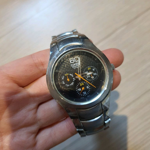 카시오 에디피스 EF-307 시계