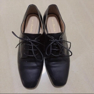 솔트앤초콜릿 옥스퍼드화 235 (블랙+베이지 일괄)