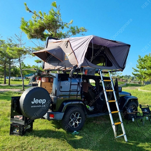 스토리지웍스 2100 루프탑텐트 급매 가격포기