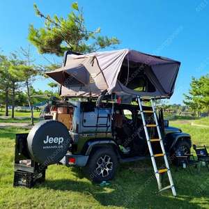 스토리지웍스 2100 루프탑텐트 급매 가격포기