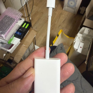 애플 USB-C to SD 카드 리더 A2082