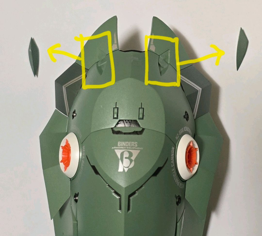 스틸레전드 크샤트리아 (확장무장없음)--5