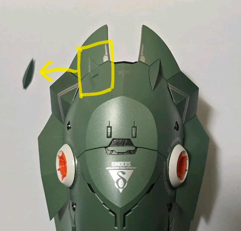 스틸레전드 크샤트리아 (확장무장없음)--7