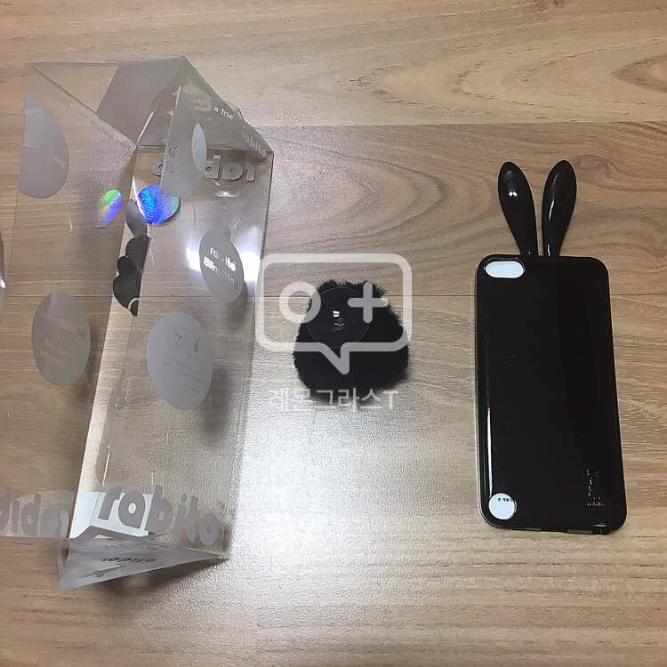 rabito blingbling iPod touc 이미지