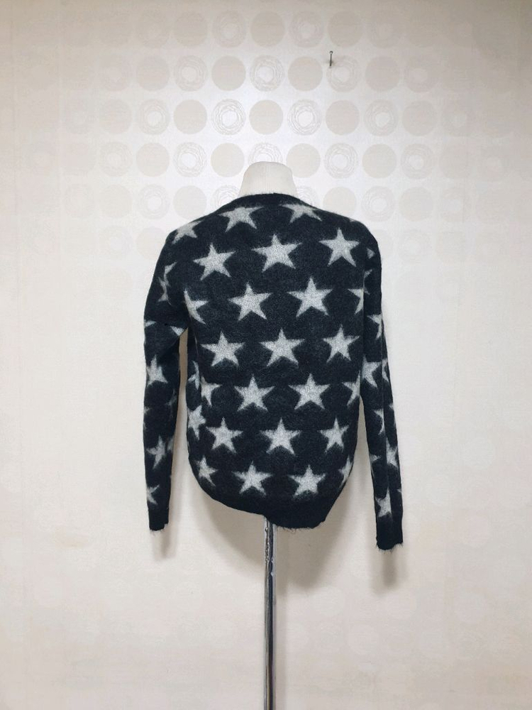 새것/TOKYO/별니트66/블랙니트66/스웨터66/니트66 이미지