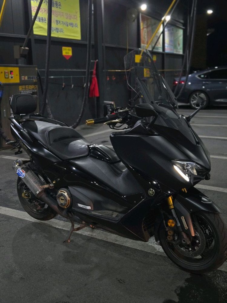 대구 18년 티맥스dx 체인킷 c650 xadv 포르자 xmax nmax 이미지