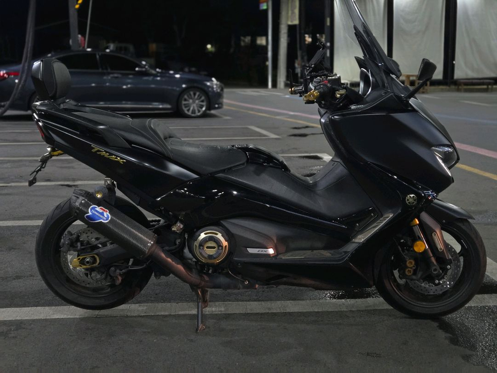 대구 18년 티맥스dx 체인킷 c650 xadv 포르자 xmax nmax 이미지