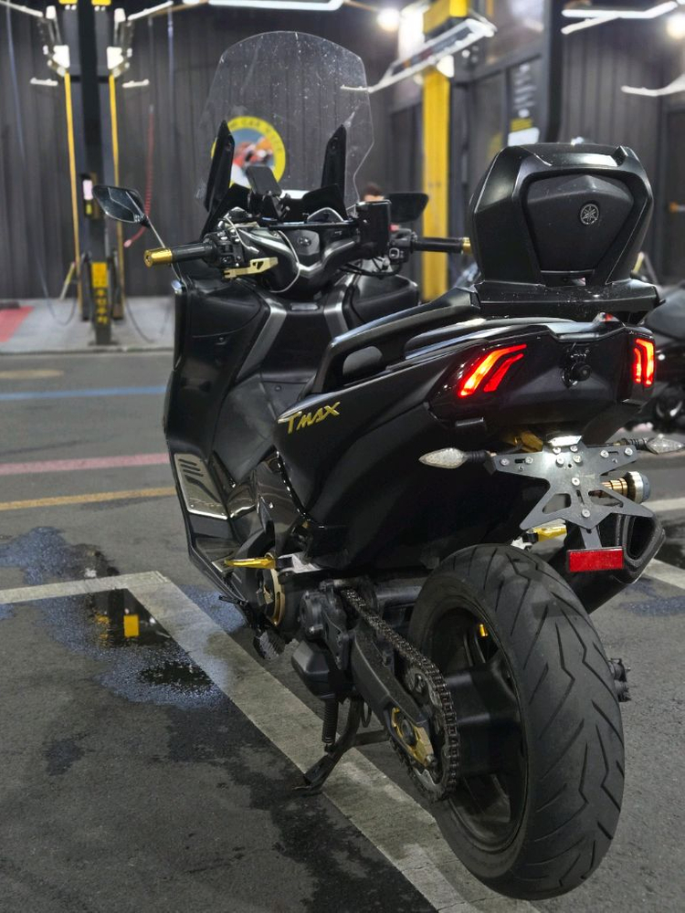 대구 18년 티맥스dx 체인킷 c650 xadv 포르자 xmax nmax 이미지