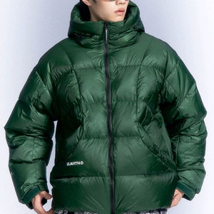 엘나스 보드복 패딩자켓 바지 2XL 판매합니다