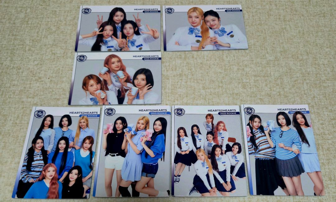 TELECA 하투하 이미지