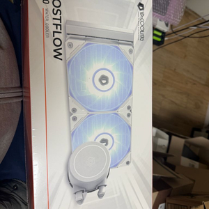 ID-COOLING Frostflow X240 수냉쿨러 이미지