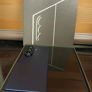 갤럭시 Z 폴드7 자급제 512GB