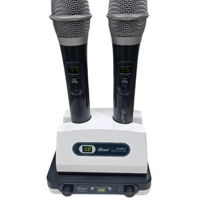 디컴무선마이크 max2