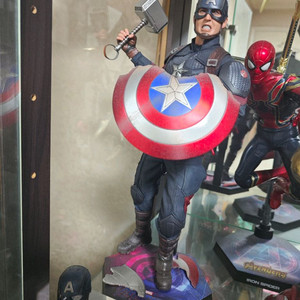 핫토이 엔드게임 캡틴아메리카