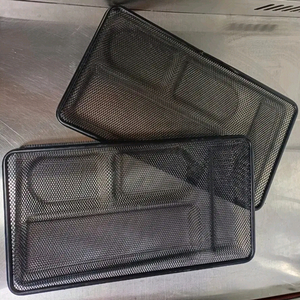 철제 캠핑용 트레이