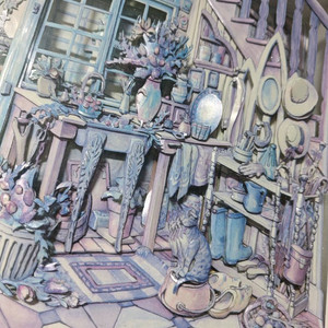 쉐도우박스 아트액자