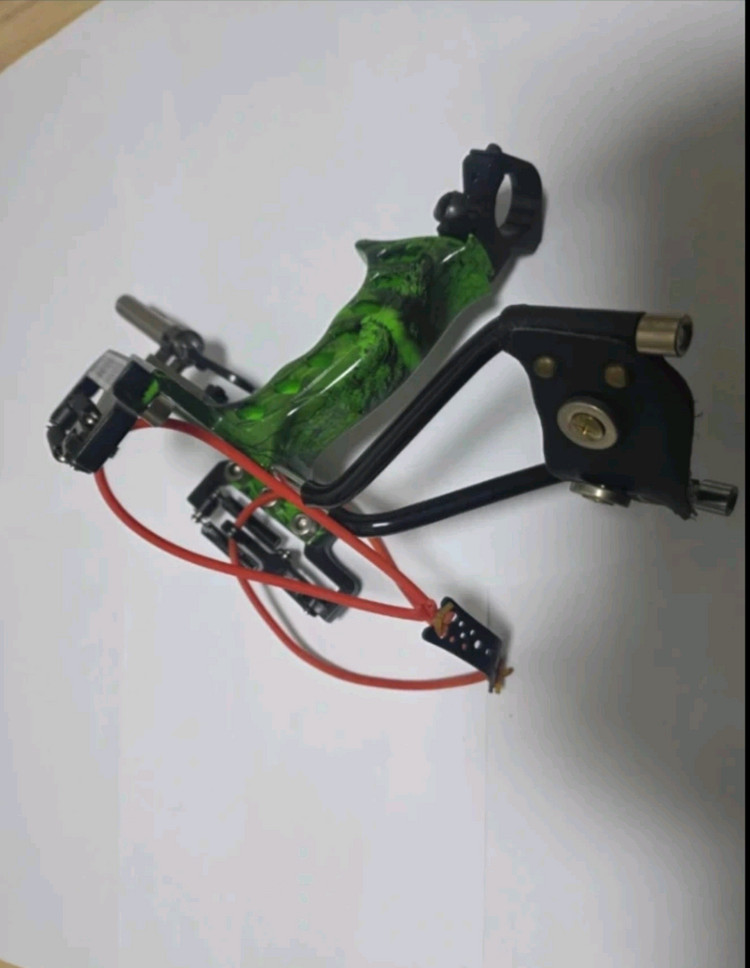 레저 스포츠용 새총--1