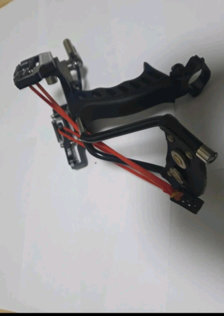 레저 스포츠용 새총--2