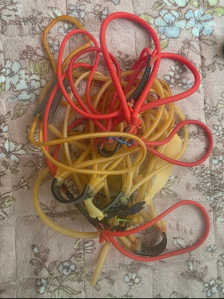 레저 스포츠용 새총--4