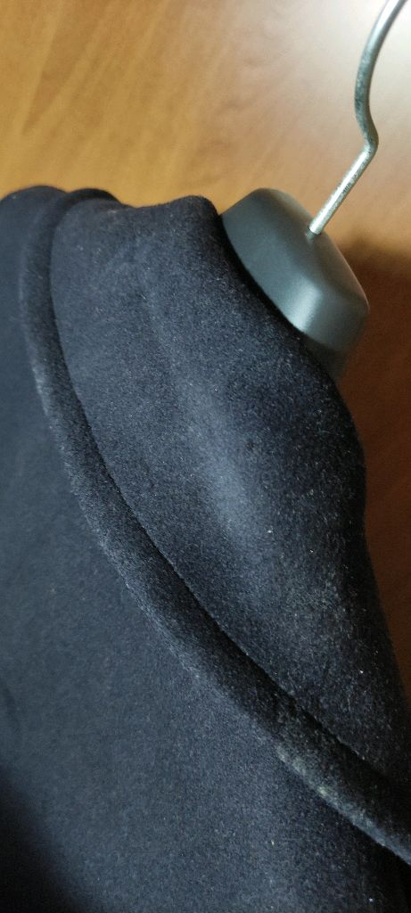 60s 미해군 피코트 usn 100사이즈--5