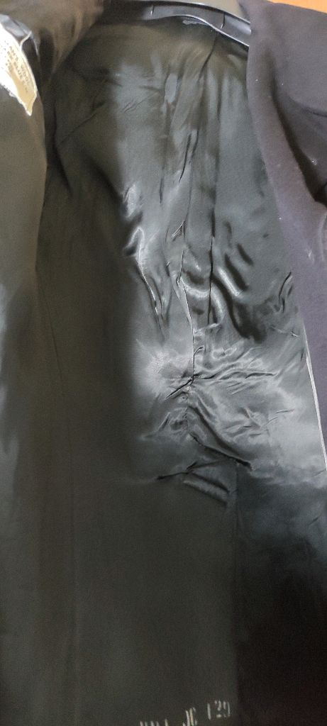 60s 미해군 피코트 usn 100사이즈--6