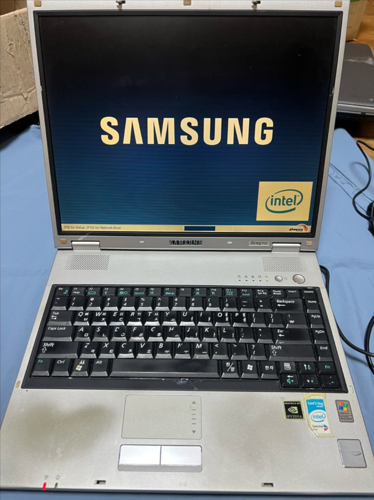 삼성 SENS P50 노트북 판매 은성반주기--4