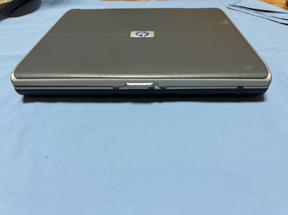 HP Compaq nx9040 노트북 (소장 부품용) 이미지